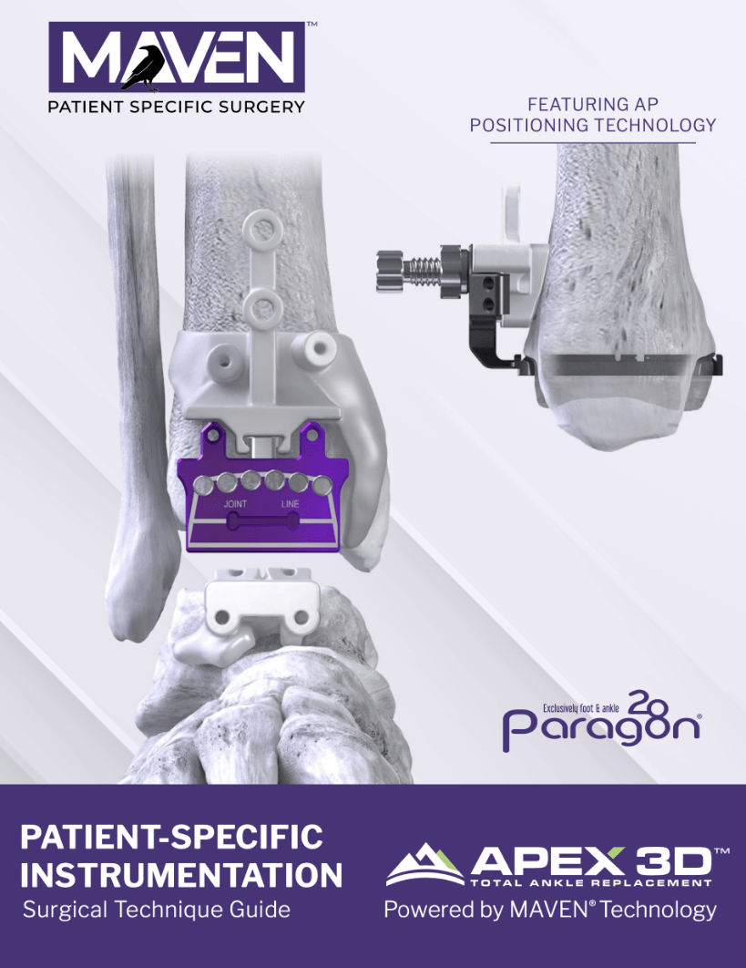 File Download of MAVENTM PSI Surgical Technique Guide