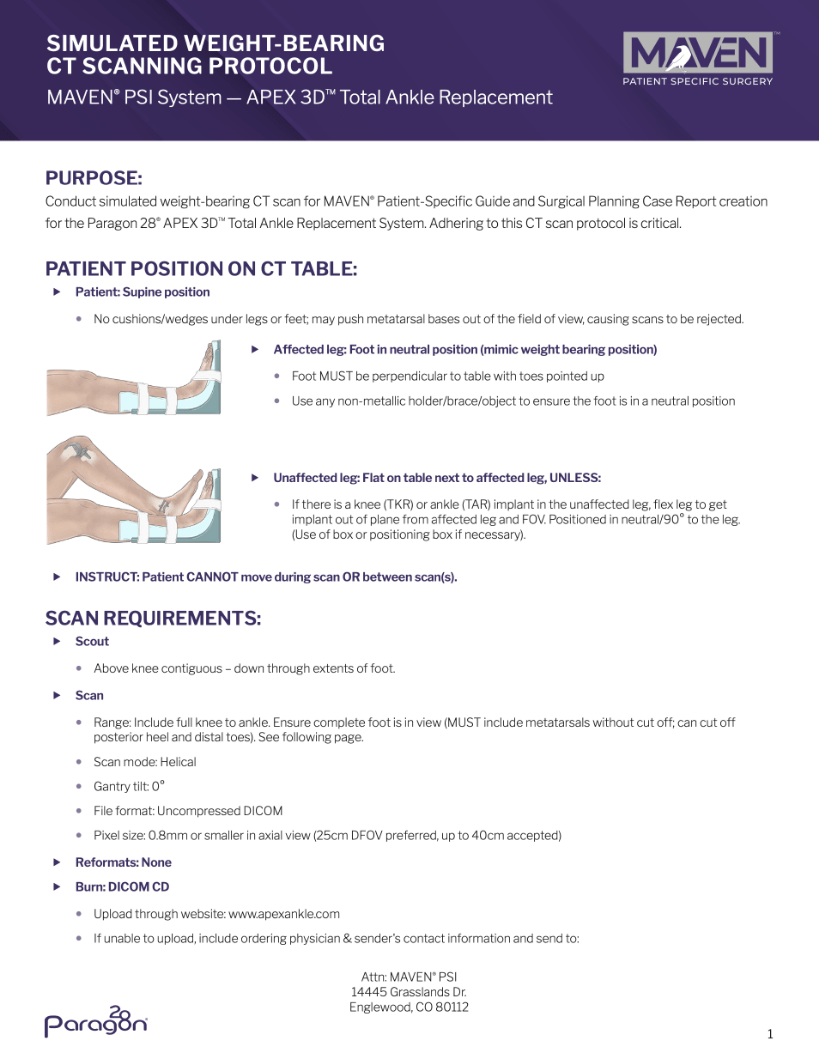 File Download of Simulated Weight-Beaing CT Scanning Protocol